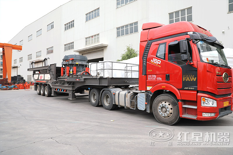 移動(dòng)碎石機(jī) 移動(dòng)碎石機(jī)