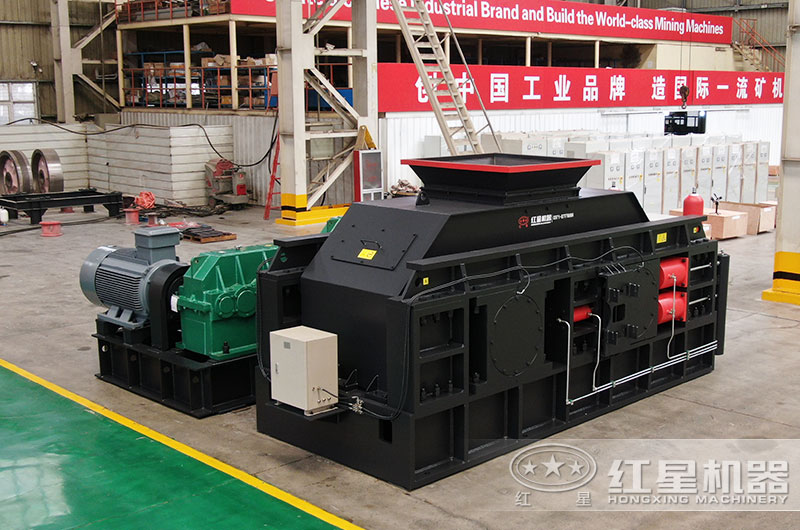 液壓對輥破碎機圖片 液壓對輥破碎機圖片