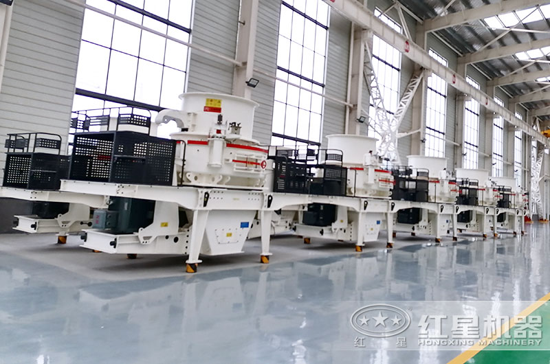 破沙機(jī)多少錢一臺(tái)？破的沙子如何？附生產(chǎn)現(xiàn)場(chǎng)視頻