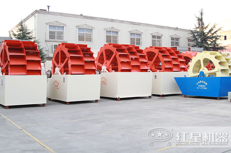 環(huán)保洗沙設備圖片 環(huán)保洗沙設備圖片