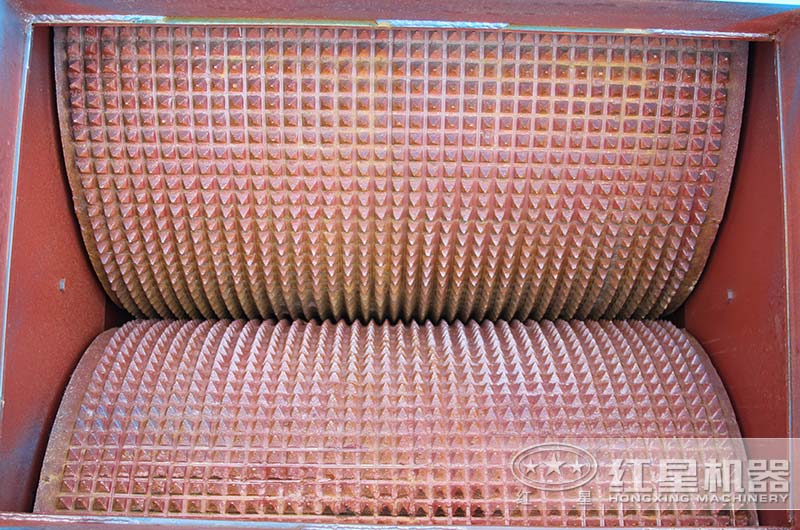 雙輥式破碎機(jī)輥?zhàn)訄D片 雙輥式破碎機(jī)輥?zhàn)訄D片