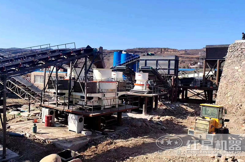 廣東客戶(hù)大型制砂廠 廣東客戶(hù)大型制砂廠