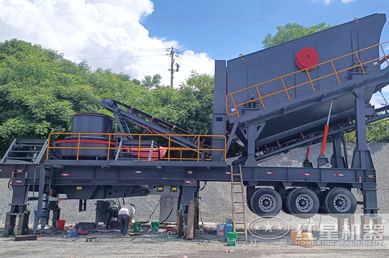 移動破碎制砂一體機(jī)一小時產(chǎn)量多少噸？要多少錢？