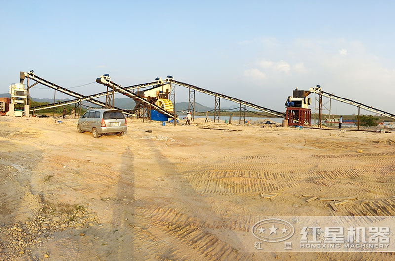 粘土砂是什么？粘土砂處理設(shè)備生產(chǎn)線設(shè)計(jì)及視頻