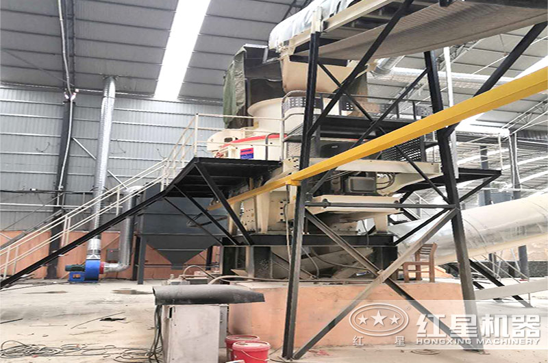 人工制砂生產(chǎn)線設(shè)備 人工制砂生產(chǎn)線設(shè)備