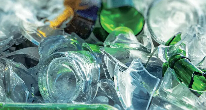 廢玻璃加工廠(chǎng)暴利嗎？投資廢玻璃加工設(shè)備多少錢(qián)？