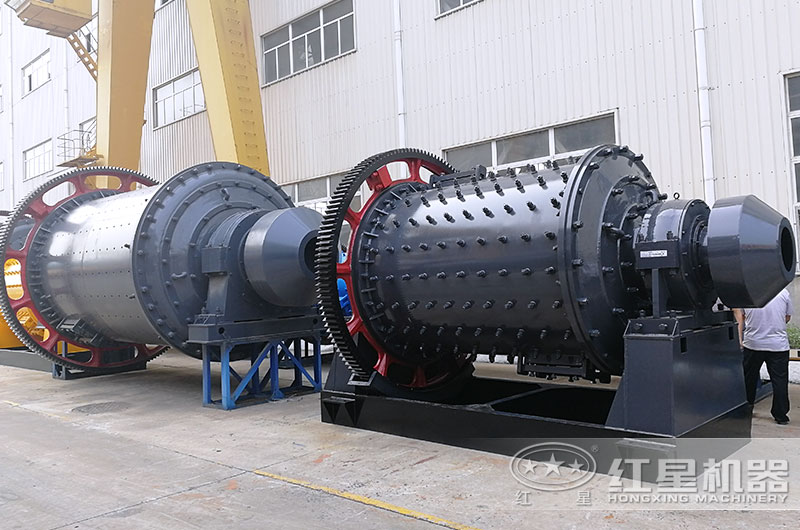 棒磨制砂機(jī)圖片 棒磨制砂機(jī)圖片