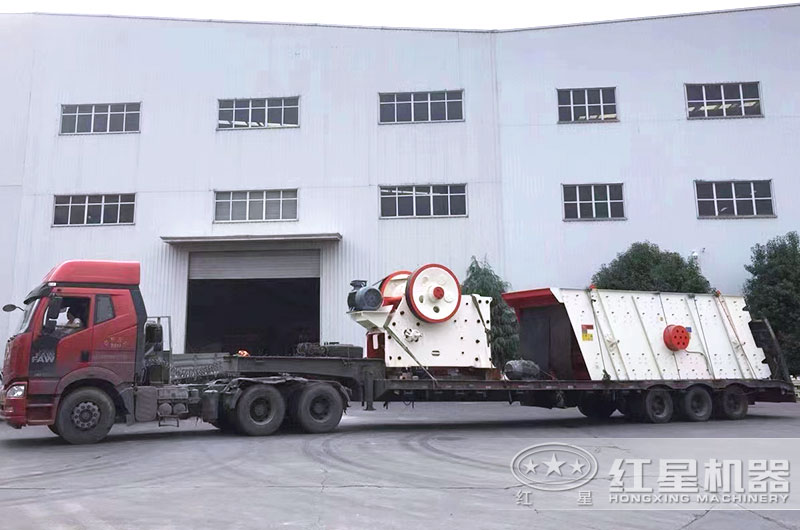 歐版69鄂破機裝車準(zhǔn)備發(fā)貨