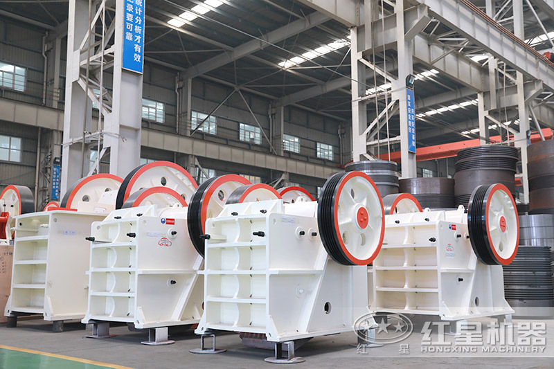 粗碎機-顎式破碎機 粗碎機-顎式破碎機