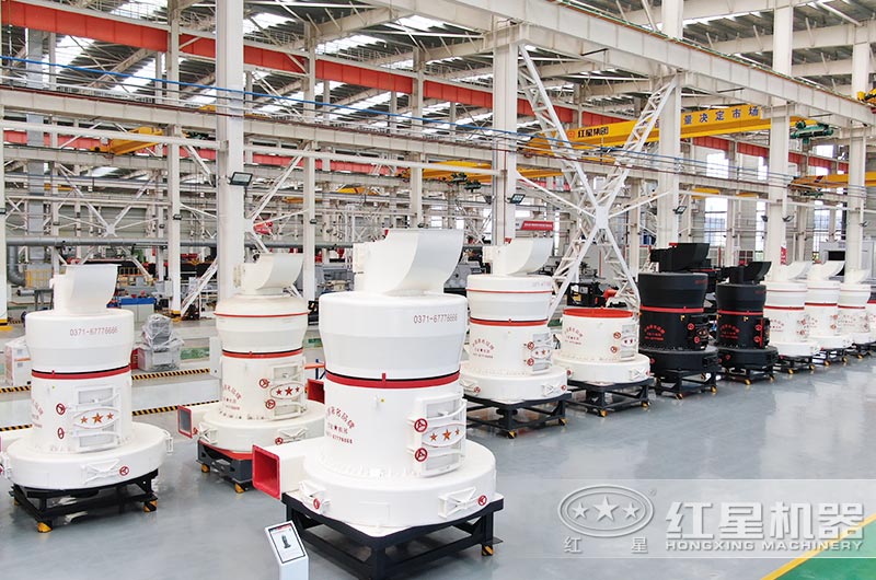 雷蒙磨粉機(jī)現(xiàn)貨，各種型號(hào)