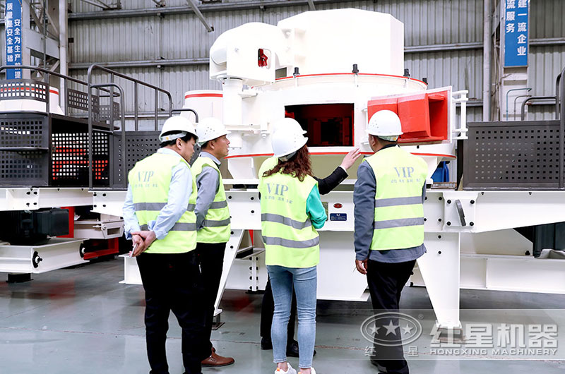 客戶到廠考察設(shè)備 客戶到廠考察設(shè)備