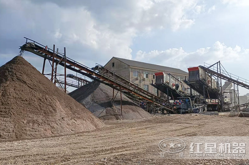 建筑垃圾粉碎機出來的沙子能用嗎？設備價格大約多少錢？