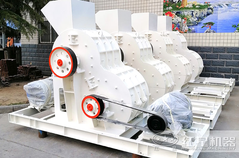 無篩底雙級(jí)粉碎機(jī)圖片 無篩底雙級(jí)粉碎機(jī)圖片