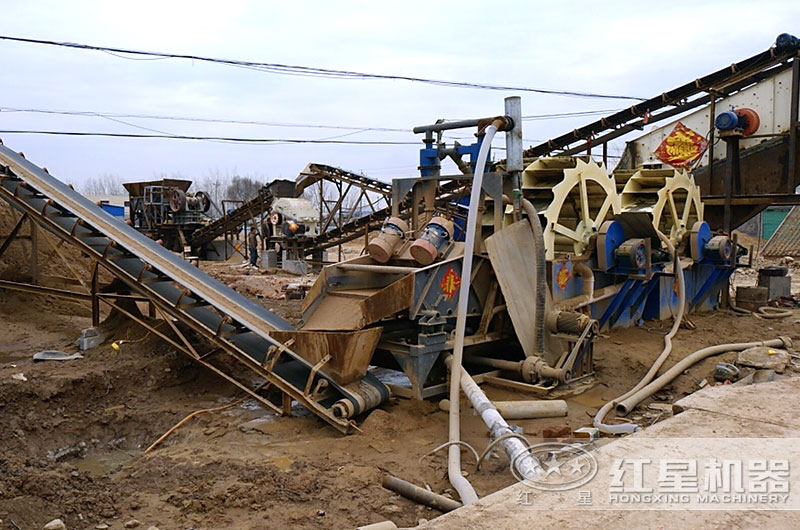 江蘇客戶(hù)砂石生產(chǎn)線(xiàn) 江蘇客戶(hù)砂石生產(chǎn)線(xiàn)
