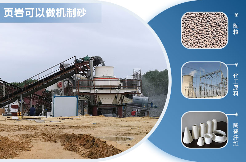 頁巖的用途 頁巖的用途