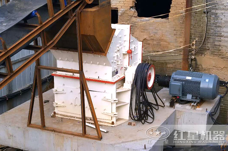 細(xì)碎制砂機工作現(xiàn)場圖片 細(xì)碎制砂機工作現(xiàn)場圖片