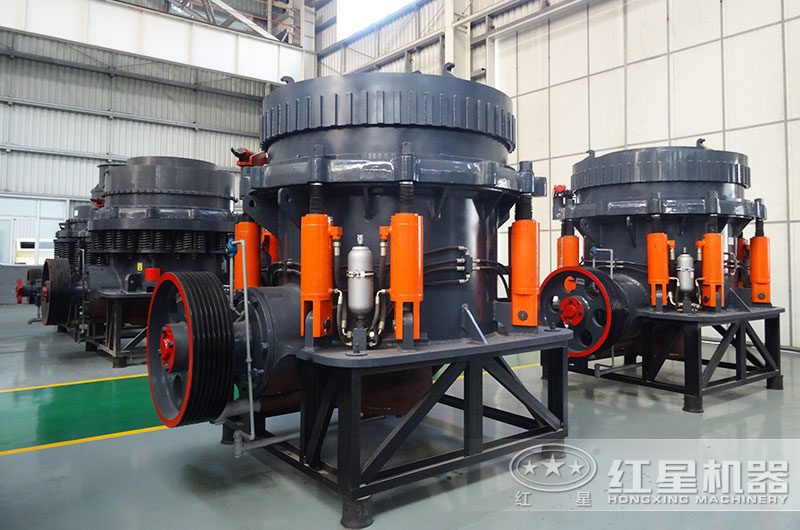 175圓錐機(jī)圖片 175圓錐機(jī)圖片