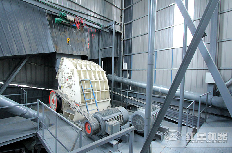 1615破碎機技術(shù)參數(shù)，報價多少