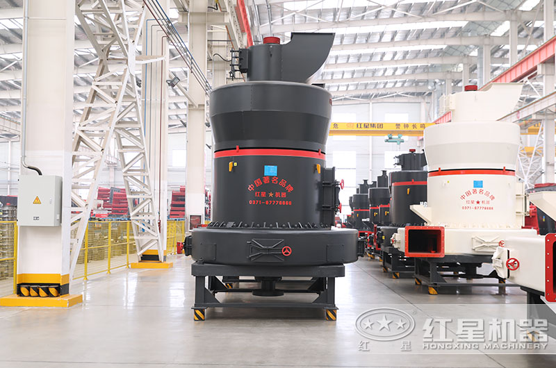 HGM細粉磨機圖片 HGM細粉磨機圖片