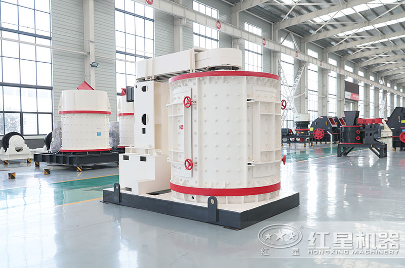 立式復(fù)合破碎機圖片 立式復(fù)合破碎機圖片