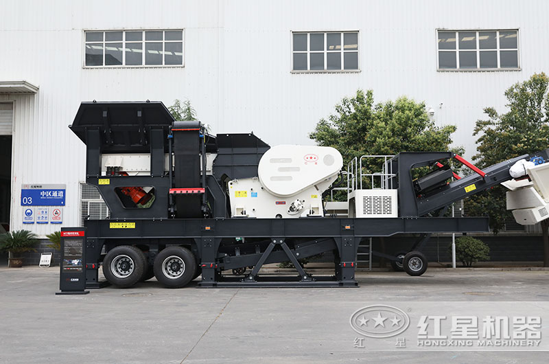 什么是移動(dòng)破碎站？一個(gè)移動(dòng)破碎站需要多少錢？