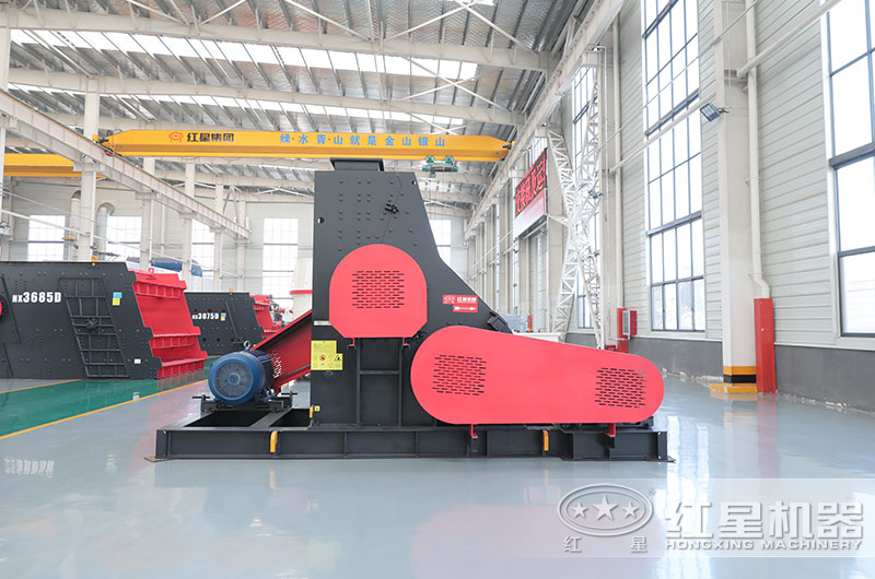 雙級破碎機圖片 雙級破碎機圖片