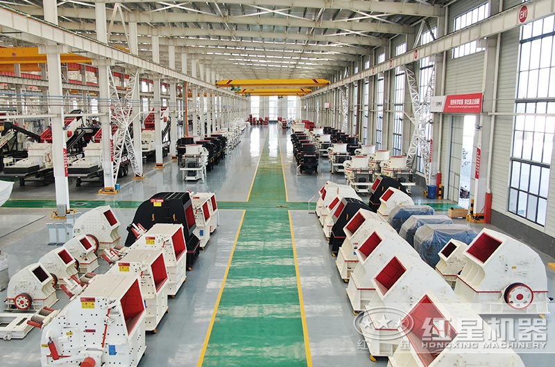 日產(chǎn)3萬噸破碎生產(chǎn)線總投資多少錢？