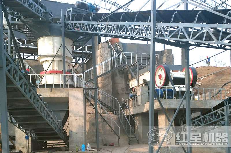 日產(chǎn)1萬噸采石場(chǎng)設(shè)備多少錢？