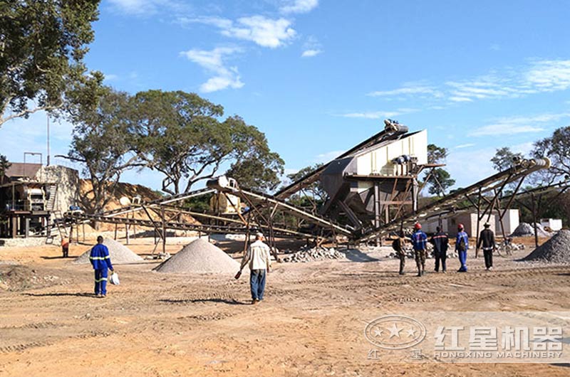 加工一噸石子成本分析_石子加工廠需要辦理哪些手續(xù)？