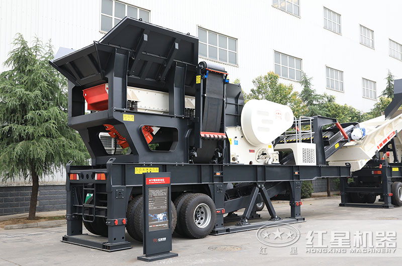 移動破碎機有哪些不同型號選擇？參數(shù)表及價格