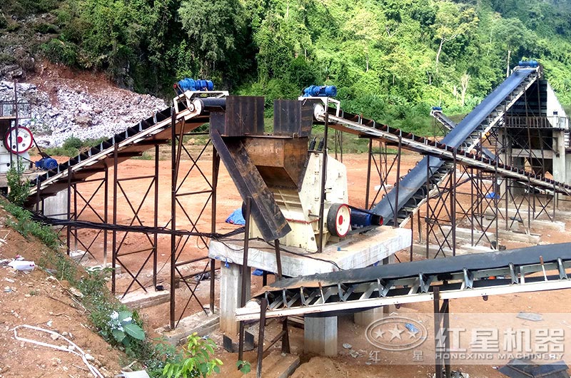 螢石破碎用什么設(shè)備好？螢石破碎加工工藝流程及視頻