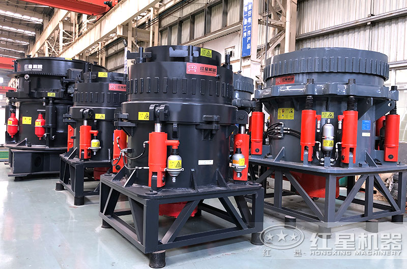 圓錐破碎機(jī)調(diào)大小怎么調(diào)？圓錐破碎機(jī)型號(hào)產(chǎn)量和價(jià)格