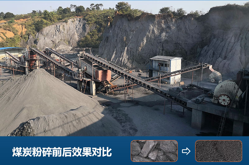 煤場(chǎng)用大型碎煤機(jī)哪種好？?jī)r(jià)格及圖片