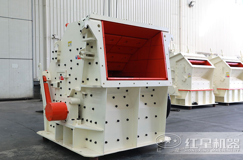 1213反擊破碎機時產(chǎn)量多少？多大電機？附參數(shù)表