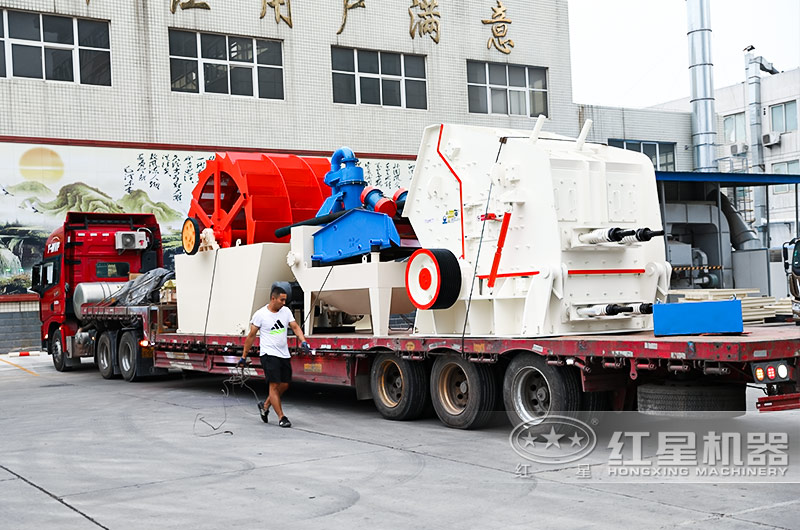 反擊式破碎機(jī)設(shè)備類型多，報(bào)價(jià)不固定