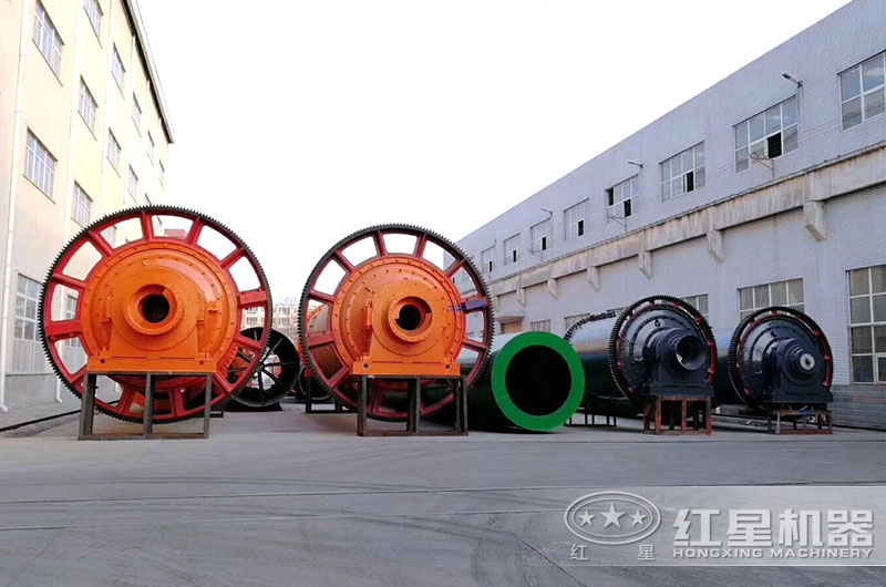 棒磨機(jī)廠家實(shí)拍圖 棒磨機(jī)廠家實(shí)拍圖