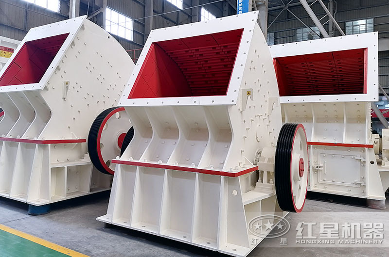 錘式焦炭破碎機(jī)圖片