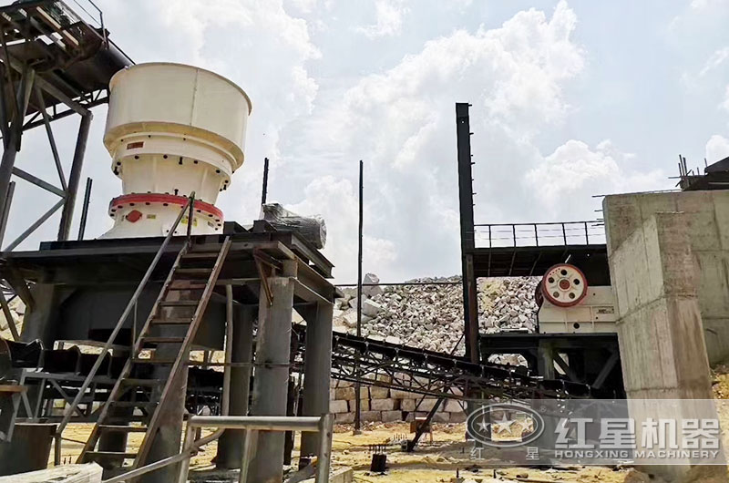 時(shí)產(chǎn)800噸碎石機(jī)械設(shè)備一套價(jià)格多少？