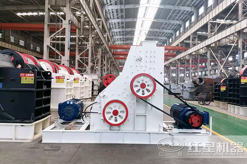 雙級(jí)破碎機(jī)可制砂嗎？雙級(jí)制砂機(jī)出料粒型怎么樣？