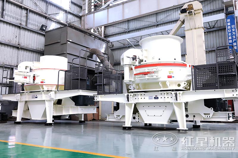 沖擊式制砂機(jī)圖片 沖擊式制砂機(jī)圖片