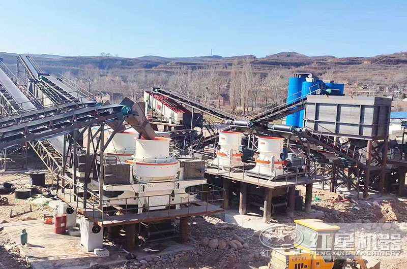 江蘇客戶(hù)大型制砂生產(chǎn)線 江蘇客戶(hù)大型制砂生產(chǎn)線