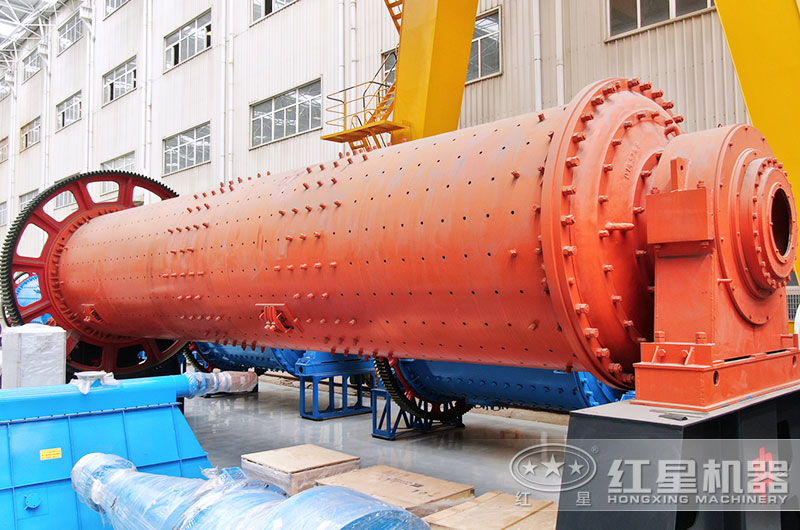 時(shí)產(chǎn)20噸球磨機(jī)型號(hào)參數(shù)是多少？多少錢一臺(tái)？