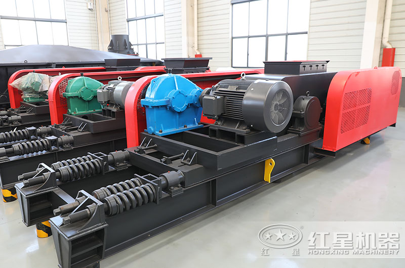 對(duì)輥制砂機(jī)圖片 對(duì)輥制砂機(jī)圖片