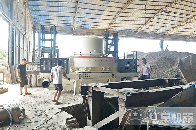 機(jī)制砂能不能代替河沙？與你選擇的機(jī)制砂設(shè)備有很大關(guān)系