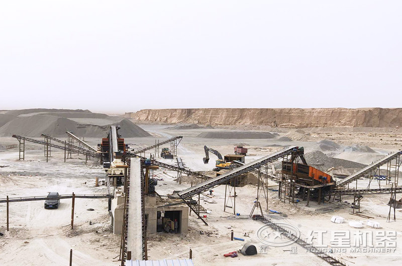 石灰石制砂機(jī)哪種效果更好用？石灰石可以做建筑材料嗎？