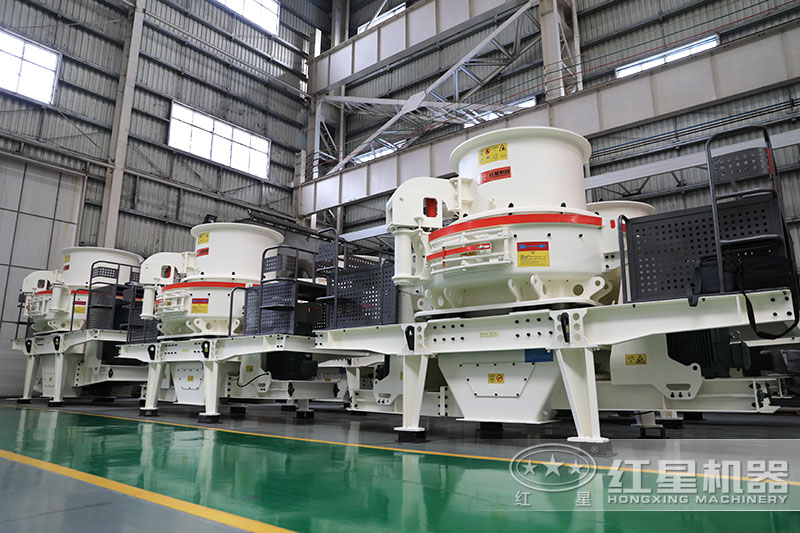 沖擊制砂機(jī) 沖擊制砂機(jī)