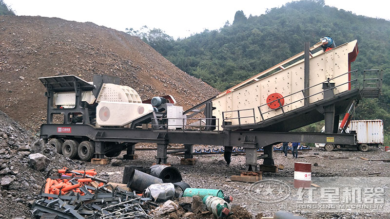 輪胎粉碎機多少錢一套？輪胎粉碎機生產(chǎn)線