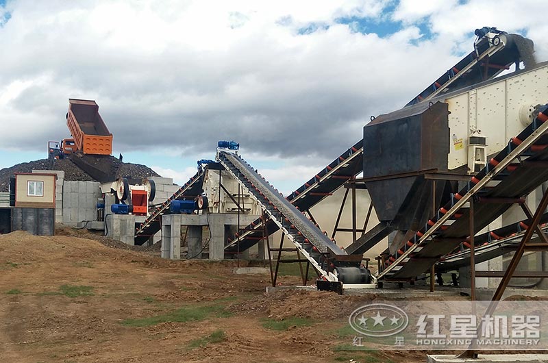 煤礦粉碎機有哪些種類和型號？多少錢一臺？