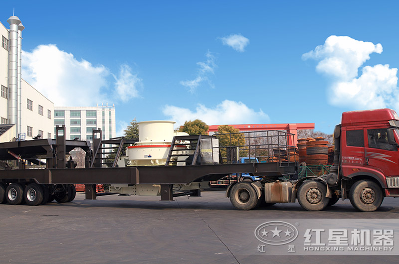 智能化的可移動(dòng)式人工制砂設(shè)備有哪幾種，購(gòu)買(mǎi)一臺(tái)需要多少錢(qián)?