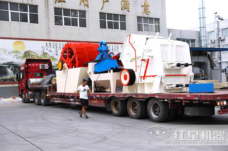 反擊式破碎機現(xiàn)貨直發(fā) 反擊式破碎機現(xiàn)貨直發(fā)